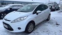 Ford Fiesta Van 1,6 TDCi 95hv SportVan M5, vm. 2011, 195 tkm (2 / 5)