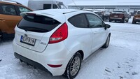 Ford Fiesta Van 1,6 TDCi 95hv SportVan M5, vm. 2011, 195 tkm (4 / 5)