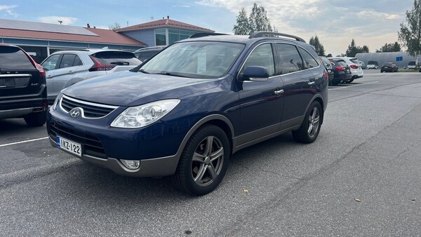 Hyundai ix55 3,0 CRDi V6 4wd 7-P 6AT, vm. 2010, 212 tkm