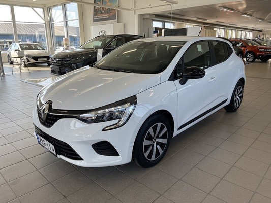 RENAULT CLIO TCe 90 X-Tronic aut. Equilibre, vm. 2023, 3 tkm