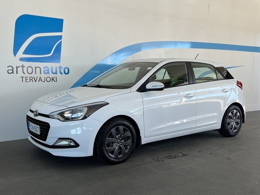 Hyundai I20 1,0 T-GDI 5MT ISG fresh **1-OM, SUOMI-AUTO!**, vm. 2018, 47 tkm