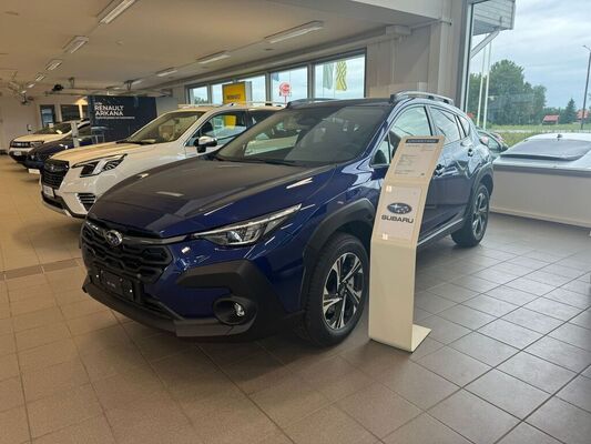 SUBARU CROSSTREK 2.0i Adventure CVT **KORKO 0.99% + KULUT!**, vm. 2024, 0 tkm