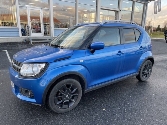 SUZUKI IGNIS Viistoper (AB) 5ov 1242cm3 , vm. 2019, 28 tkm