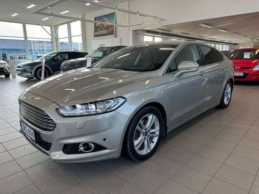 Ford Mondeo 1,5 EcoBoost 160hv A6 Titanium 5D, vm. 2015, 149 tkm